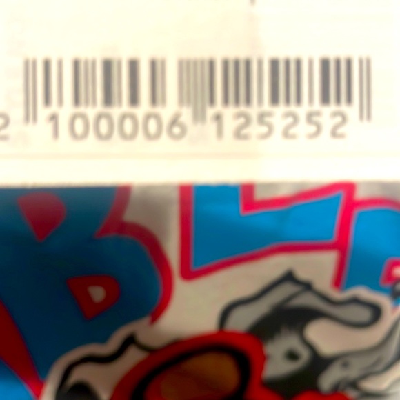 REBEL MINDS “TROUBLE MAKER” TShirt Sz-Sm - Picture 8 of 8